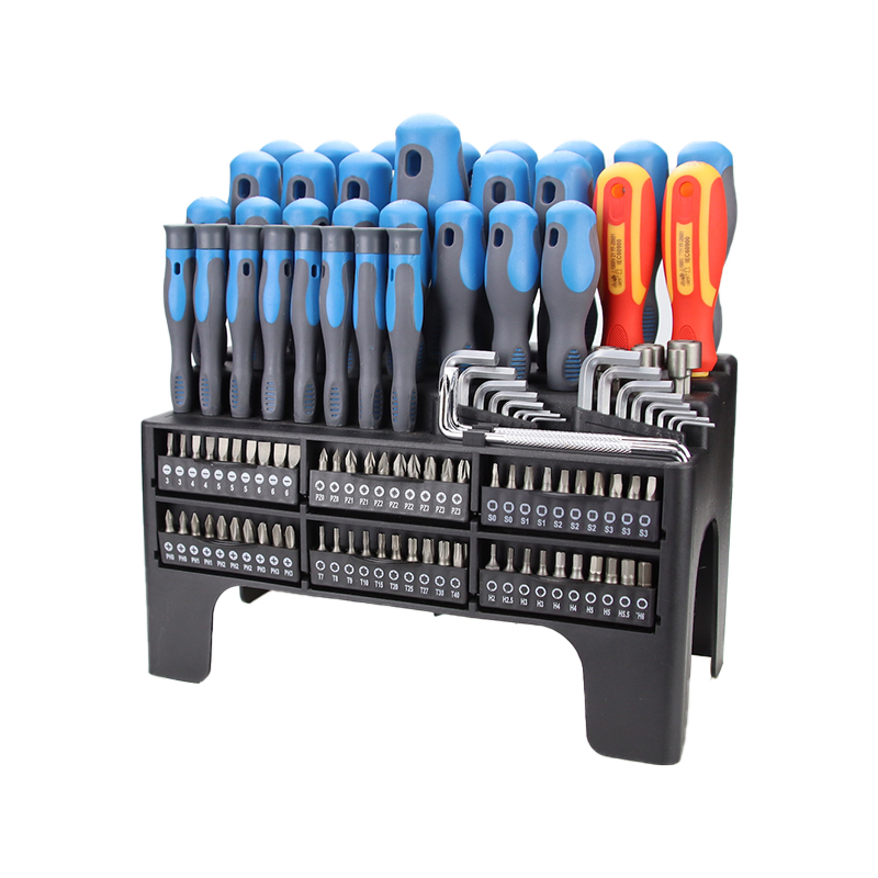 ست درایور مهره کلید شش گوش پیچ گوشتی CRV 116 عدد