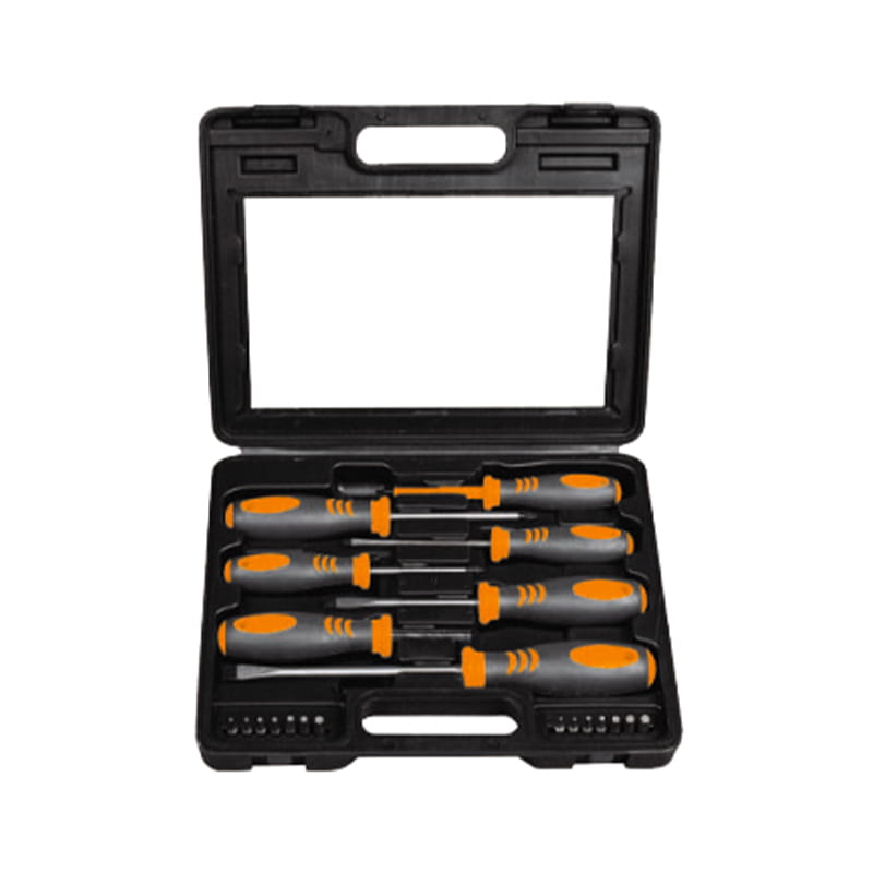 مجموعه پیچ گوشتی 21 عددی BMC Packaging CRV