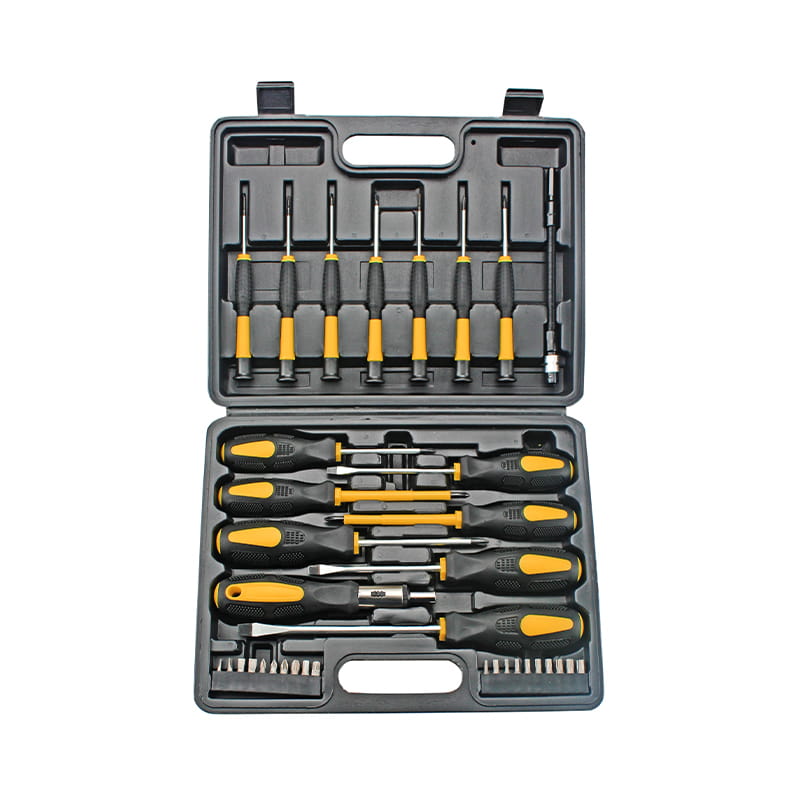 مجموعه بیت پیچ گوشتی 36 عددی BMC Packaging CRV