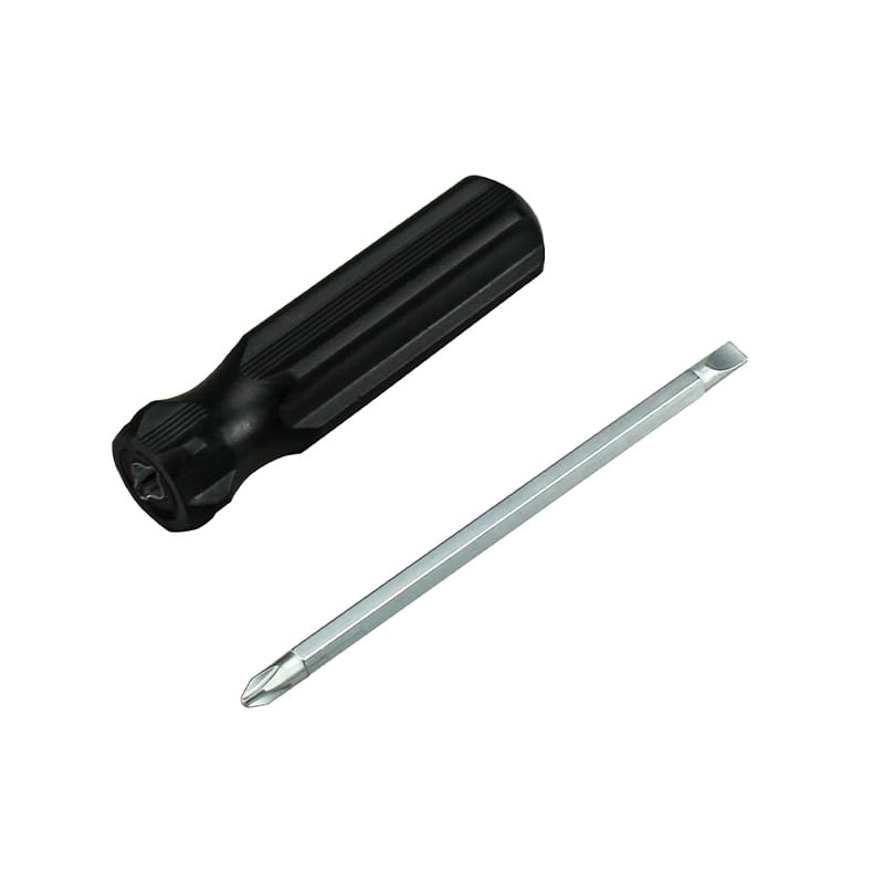 پیچ گوشتی دو طرفه CRV 2 در 1 (6mm-PH2)*150mm