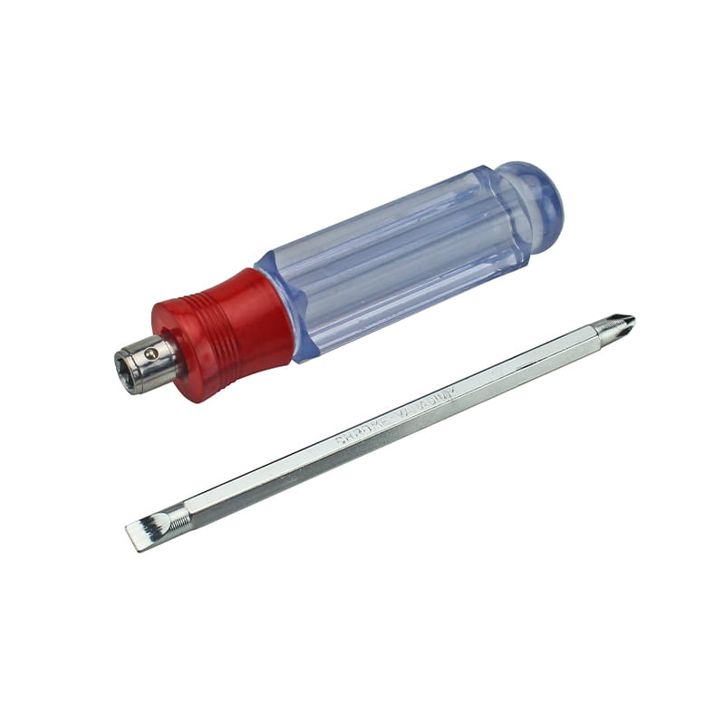 مجموعه بیت دو طرفه CRV با شکاف و فیلیپس 2 در 1