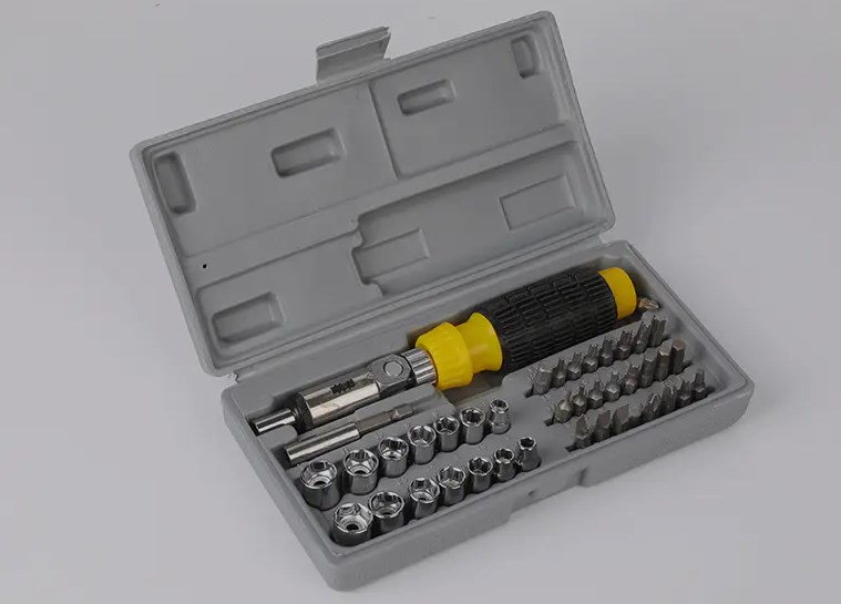 چگونه می توان یک مجموعه بیت Ratchet مناسب را انتخاب کرد؟