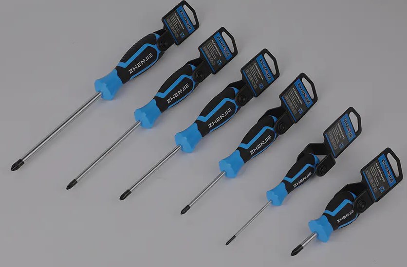 تجزیه و تحلیل جامع از پیچ گوشتی خانگی مشترک: از طراحی ساختاری گرفته تا عملکرد عملی