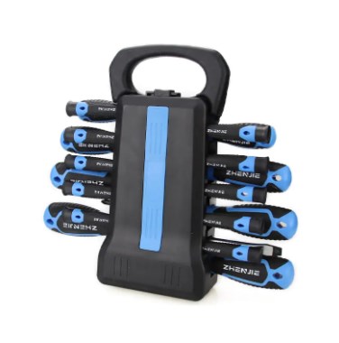 مجموعه پیچ گوشتی چند ابزار: یک گزینه ضروری ارتقاء هوشمند در جعبه ابزار شما