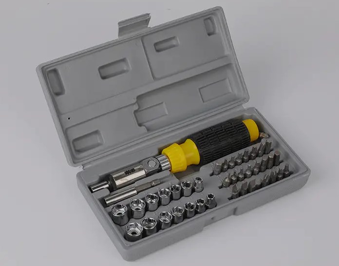 مجموعه بیت جغجغه: ابزارهای حرفه ای برای افزایش کارایی و دقت