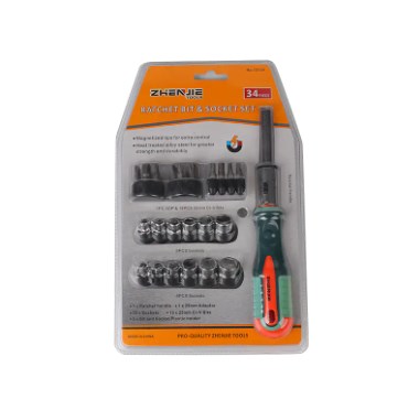 چگونه یک ست بیت جغجغه دقت و کارایی را در تعمیرات مکانیکی بهبود می بخشد؟